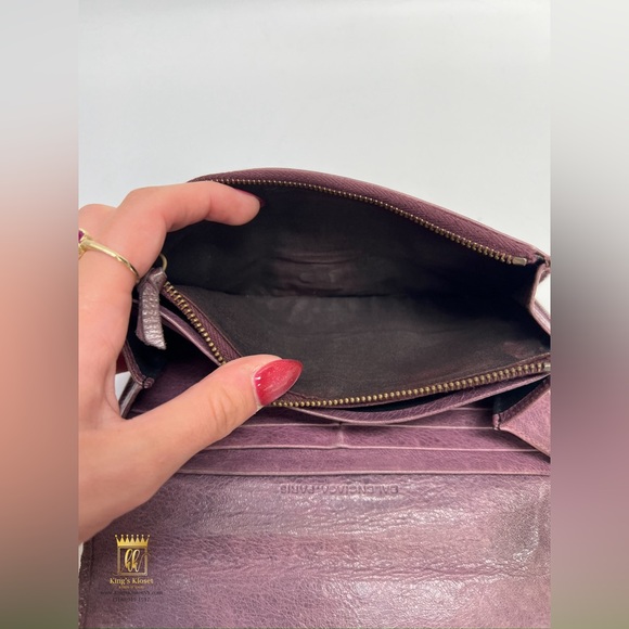 Balenciaga city wallet - Picture 7 of 10